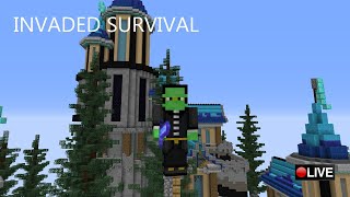 Invadedlands Survival Live [upl. by Drarig38]