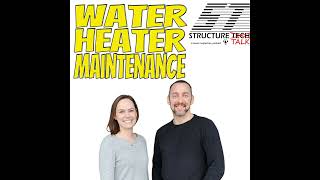 Water Heater Maintenance with Tim Hammack [upl. by Luanni]