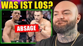 Conor McGregor BETRUNKEN auf Party 6 Wochen vor seinem Kampf vs Michael Chandler RINGLIFE [upl. by Erised481]