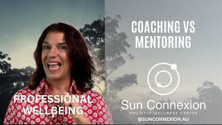 Mentoring vs Coaching [upl. by Netnerb869]