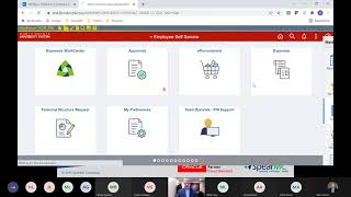 2022 PeopleSoft Supplier Contracts Demo AKU [upl. by Yenahs175]