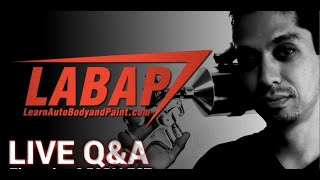 What Causes Paint Blistering And How to Fix It  AutoBody QampA [upl. by Nosae76]