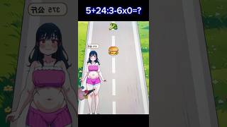 best cool game play android ios funny all levels mobile games 🍔🥦 490 shorts [upl. by Olfe]