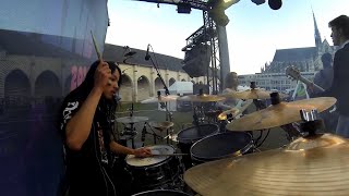 Beggin  Live at JANE 2024 Drum Cam [upl. by Nugesulo]