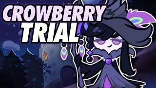 CROWBERRY ESTA INCREIBLE Cookie Run OvenBreak [upl. by Leighland602]