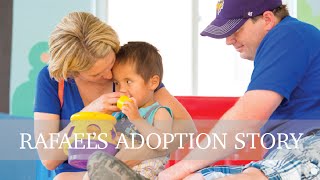 Rafaels Adoption Story [upl. by Grae]