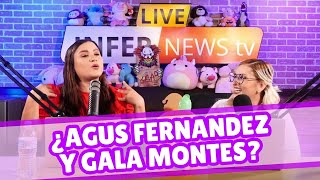 🔴 AGUS Y GALA REALITY DE NICOLA FRACASA MAS CONFIRMADOS PARA LCDLF ALL STARS [upl. by Skutchan]