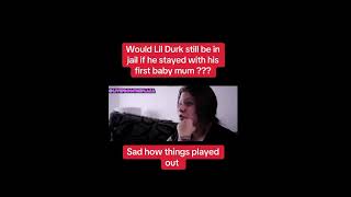 lildurk dthang otf oblock kingvon trending viralvideo fyp foryou rap video chicago fyp [upl. by Yattirb]