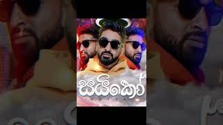 Poddak Saiko  පොඩ්‍ඩක් සයිකෝ  Gayya remix [upl. by Laverna]