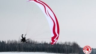 NEW DUDEK PARAGLIDERS SNAKE 16 PPG [upl. by Adnwahsor141]