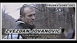 EKSKLUZIVNOZVEZDAN JOVANOVIĆFRUŠKA GORA 2003 [upl. by Evoy]