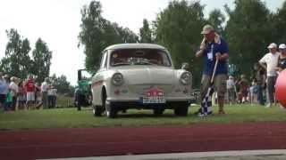 1 Oldtimer Rallye DoberlugKirchhain [upl. by Liagaba352]