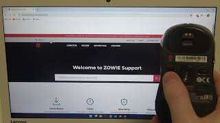 How to Change Polling Rate on Zowie U2 [upl. by Marilee71]