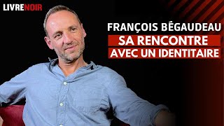 François Bégaudeau  sa rencontre avec un identitaire [upl. by Dinah]