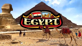 GIZA EGYPT PYRAMIDS amp SPHINX  Walking Tour 4K [upl. by Elise879]