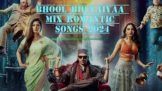 Bhool Bhulaiyaa Mix Romantic songs 2024 hindisongs bollywoodsongs mnasongs MNAsongsd1s [upl. by Om]