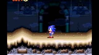 Sonic the Hedgehog 4 SNES  Longplay [upl. by Lenwood310]