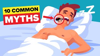 Common Myths That Are Still Believed to be Facts [upl. by Immanuel]