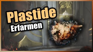 Warframe  Plastide Erfarmen 2021 Deutsch [upl. by Ecnarrat222]