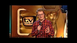 Maxi Gstettenbauer regt so einiges auf  TV total [upl. by Llorrad605]