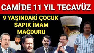 Adana Kozan Camide Skandal Ali koç Erden Timur İmamoğlu Murat kurum Fakir yeni [upl. by Ylrac431]