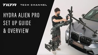 Tilta Tech Channel Hydra Alien Pro Setup Guide amp Overview [upl. by Weaks819]