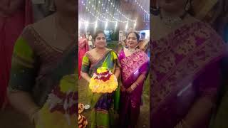 Bathukamma Fervour Telangana Dusshera Folk Song 😍 [upl. by Anohr]