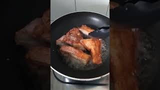 MAYA MAYA FISH WITH TAUSI RECIPE [upl. by Asilana613]