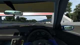 RaceRoom  Nissan Skyline GTR R32 at Paul Ricard [upl. by Metsky623]