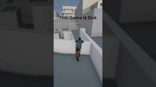 This game is Sick Storror Parkour Pro [upl. by Eatnom]