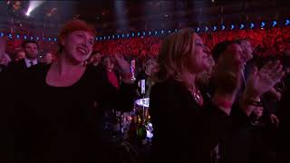 Blur  Girls amp BoysSong 2Parklife Live Brit Awards 2012 HQ [upl. by Eilrac]