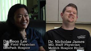 Doctors Day  A Day in the Life of a Hospice Physician  Chapters Health System [upl. by Necila]