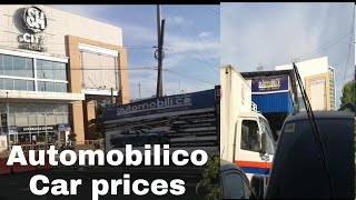 Automobilico prices [upl. by Corabelle]