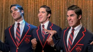 Glee  Darren Criss   Raise Your Glass  Sub Español [upl. by Leoine]