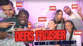 QUI FERA LE MEILLEUR FRAISIER   rediffusion live Cameliaaa92 [upl. by Cedell469]