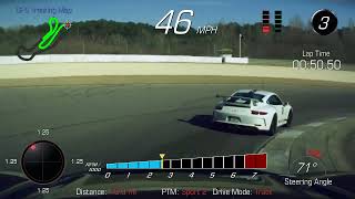 Barber Motorsports Park ZL1 1LE [upl. by Arrim]