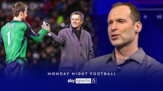 He was always ahead  Petr Cech REVEALS what Jose Mourinho was like as Chelsea manager 🔷 [upl. by Alvie]