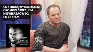 quotNie wiem kiedy się tak śmiałem czytając książkęquot O zbiorze quotRóżnia i inne opowieści ze wsi obokquot [upl. by Notloc]