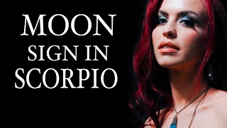 SCORPIO MOON SIGNS [upl. by Abott]