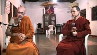 Ask A Monk Fear and Illusion [upl. by Chen]