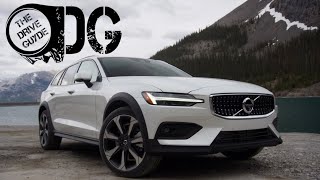 2020 Volvo V60 Cross Country Review It Does Almost Everything [upl. by Anilemrac151]