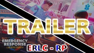 ERLC Trailer  RP Server [upl. by Conner838]