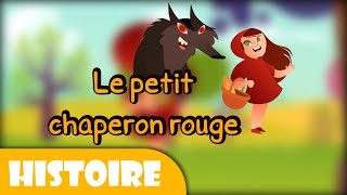 Le petit chaperon rouge  Histoires avant de sendormir  Histoire pour Enfants 08 [upl. by Anaujit279]