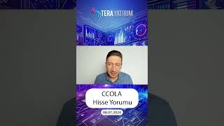 CCOLA Hisse Teknik Analiz ve Yorumu  Coca Cola Hisse ccola hisseyorum hisseanaliz [upl. by Emirac]