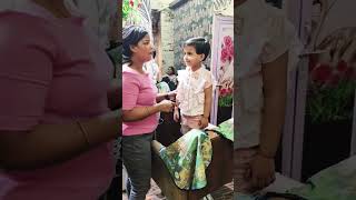 Baby hair cut reels loveब्यूटीपार्लरSupriya makeover [upl. by Zebe]