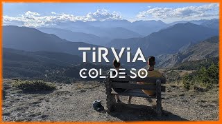 Col de So a Tirvia tirvia orbearise mtb [upl. by Sterne]