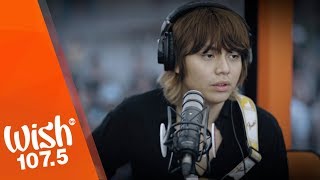 IV of Spades perform quotCome Inside of My Heartquot LIVE on Wish 1075 Bus [upl. by Duck]