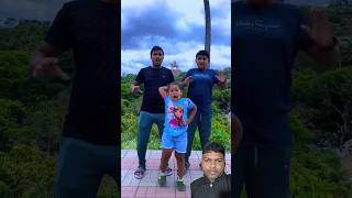 Billi ke sath dance 😂 funny mistivlog comedy mistylifestyle mistuvlog shorts [upl. by Ddarb490]