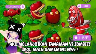 Plant vs Zombies Fusion saatnya melanjutkan game PVZ cina yang viral [upl. by Jeth]