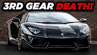 What happened to the 2013 Aventadors [upl. by Zachariah226]